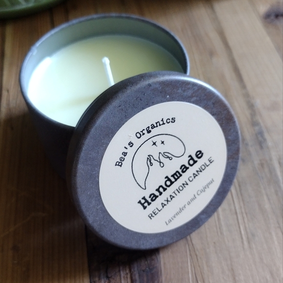 Handmade Other - Nontoxic Relaxation Candle